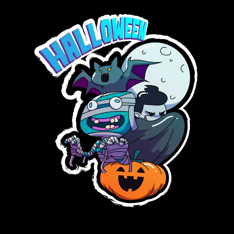 Halloween gåva gåva