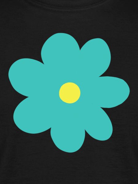 Mint flower