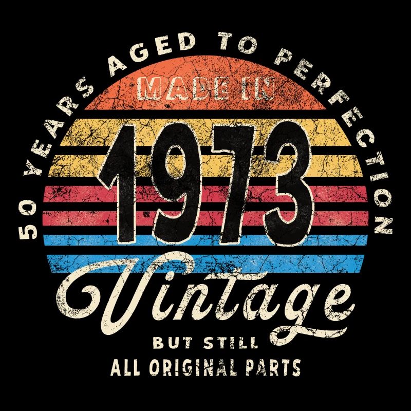 Fabriqué en 1973