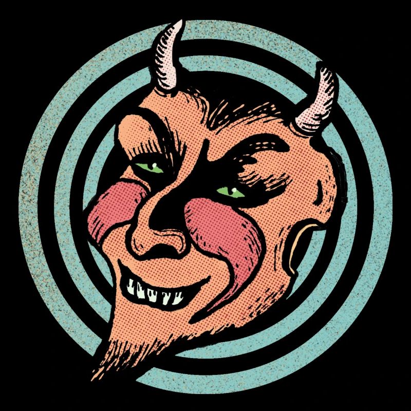 Devil Mask