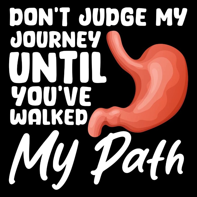 Don'T Judge My Journey Until You'Ve Walked My Path