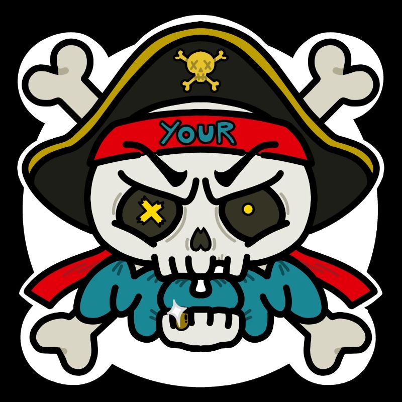Skull Gum