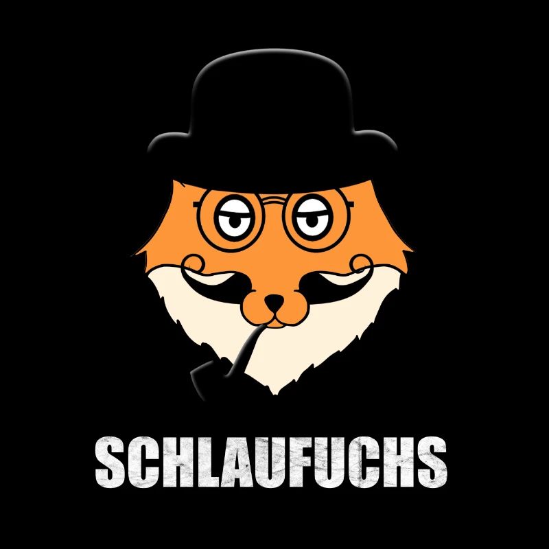Fuchs - Schlau - Clever