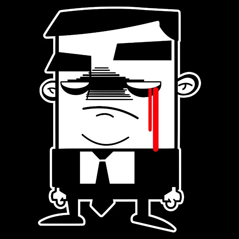 Hombre Grises : Anonymous, Liberté et protestation