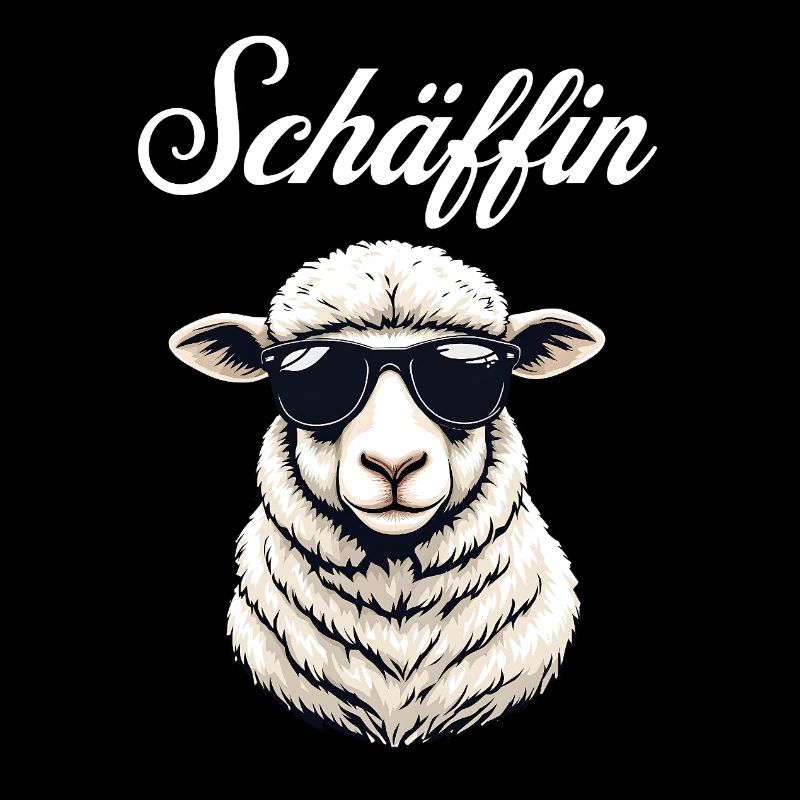 Schäffin – Le patron décontracté en style laine
