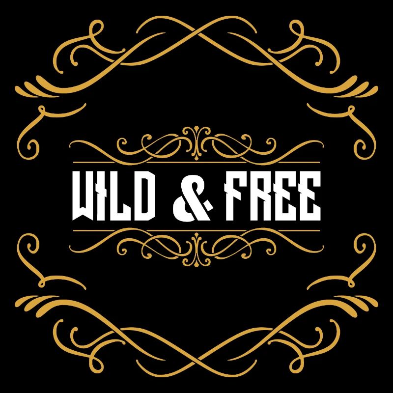 Sauvage et libre