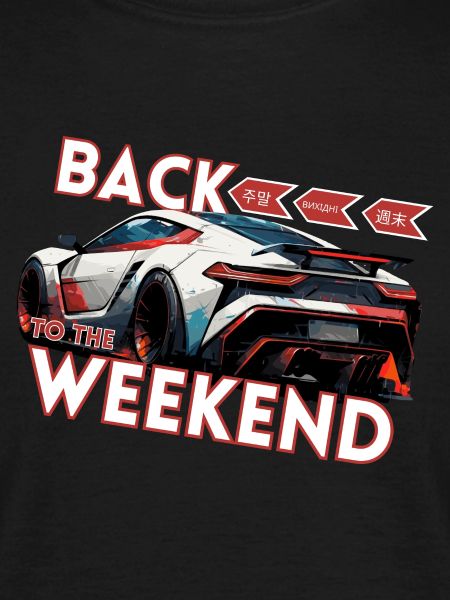 Back to the Weekend