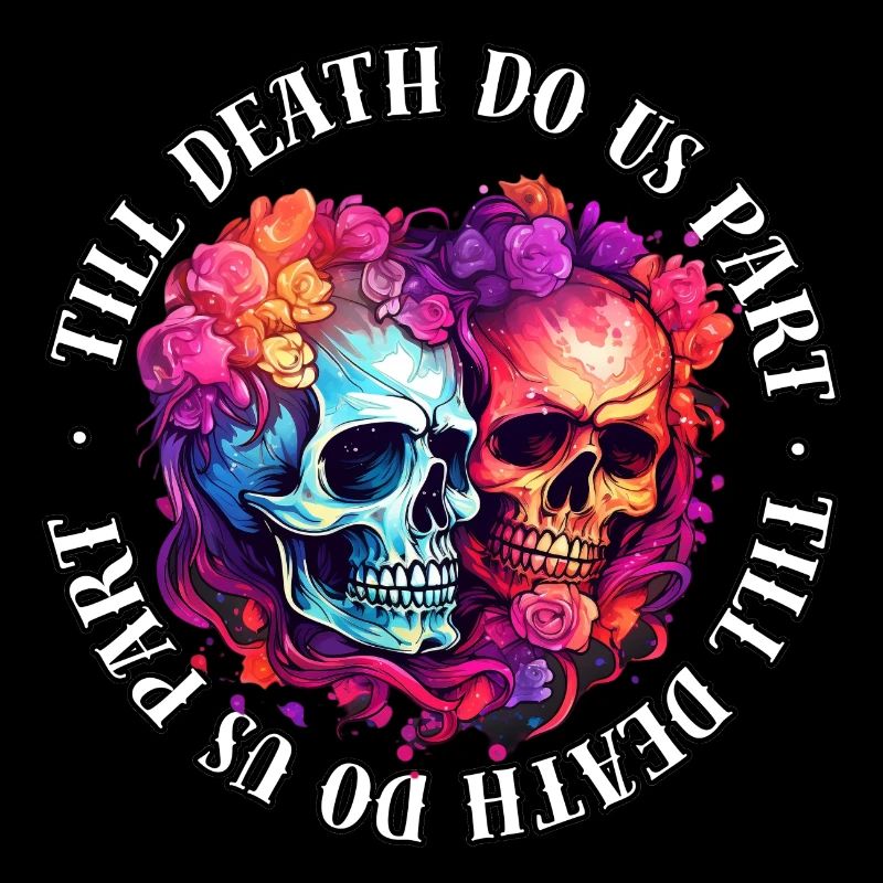 Bis dass der Tod uns scheidet (8)