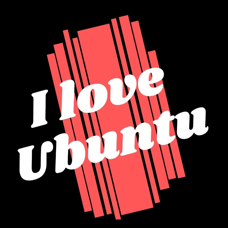 I love Ubuntu Linux