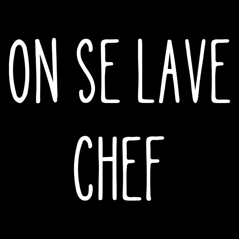 on se lave chef