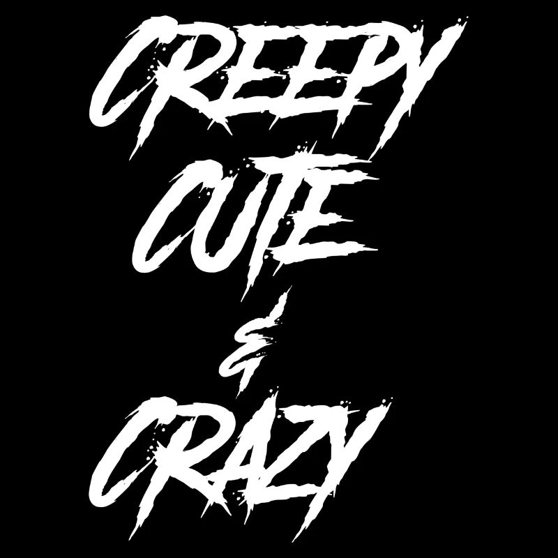 Gothic lovers creepy, cute and crazy