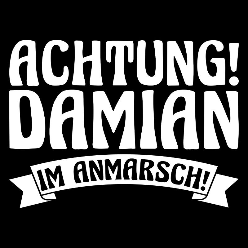 First name Damian