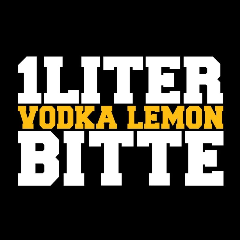 Mallorca Vodka Lemon Spruch 1