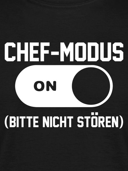 Teamleiter Chef Abschied