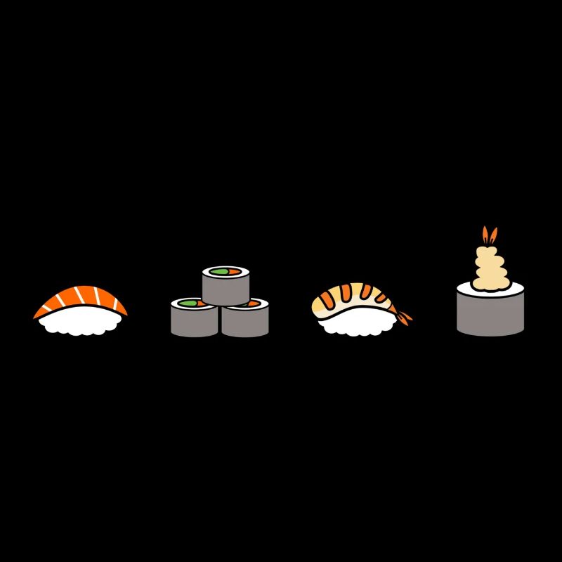 Sushi set