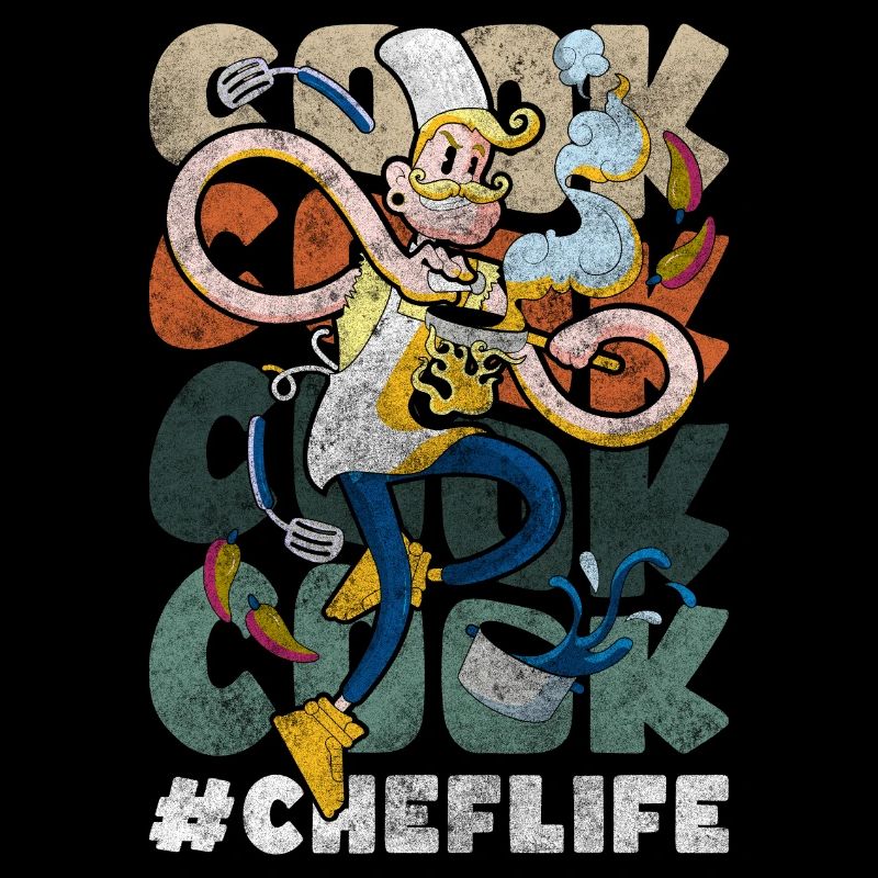 Chef Chef Culinary Art Taste