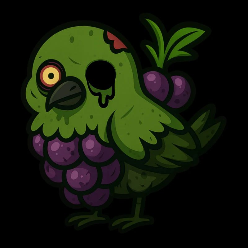 Zombie Dove