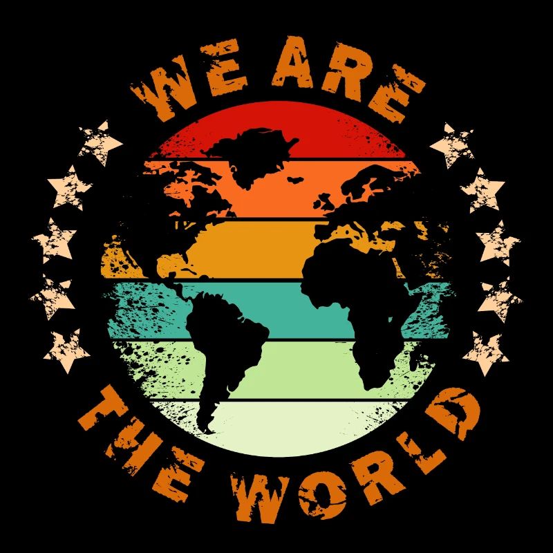 Nous sommes le monde