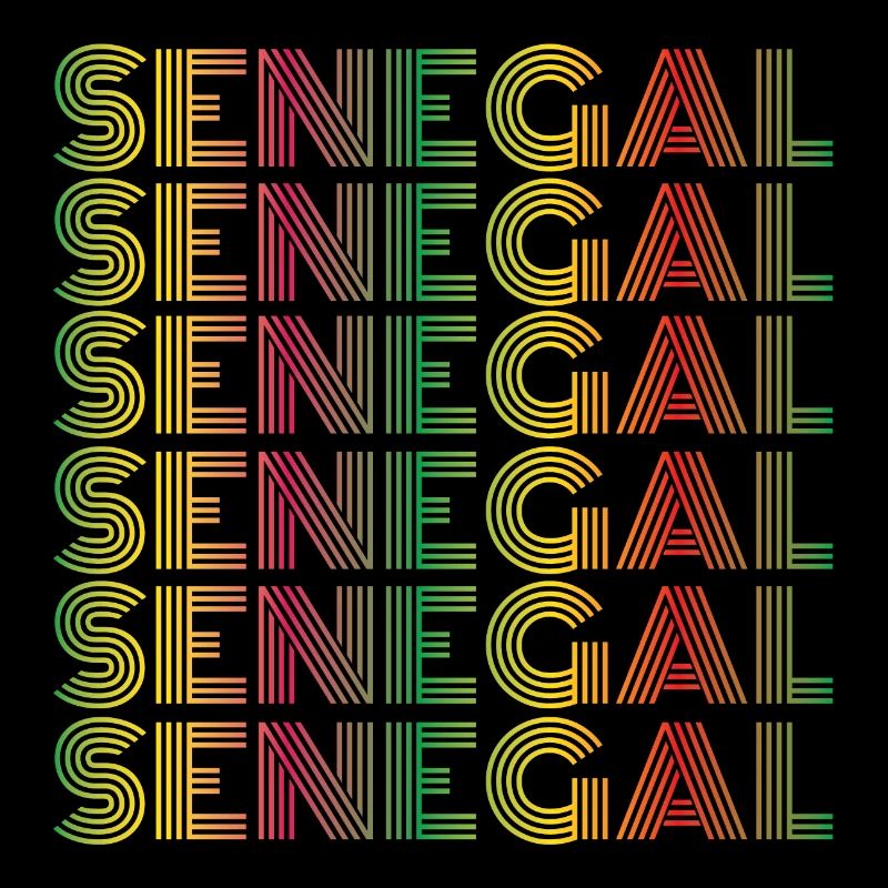 Sénégal Rétro