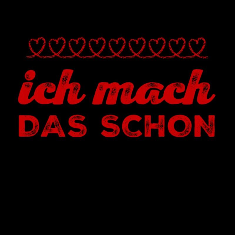 das kriege ich hin