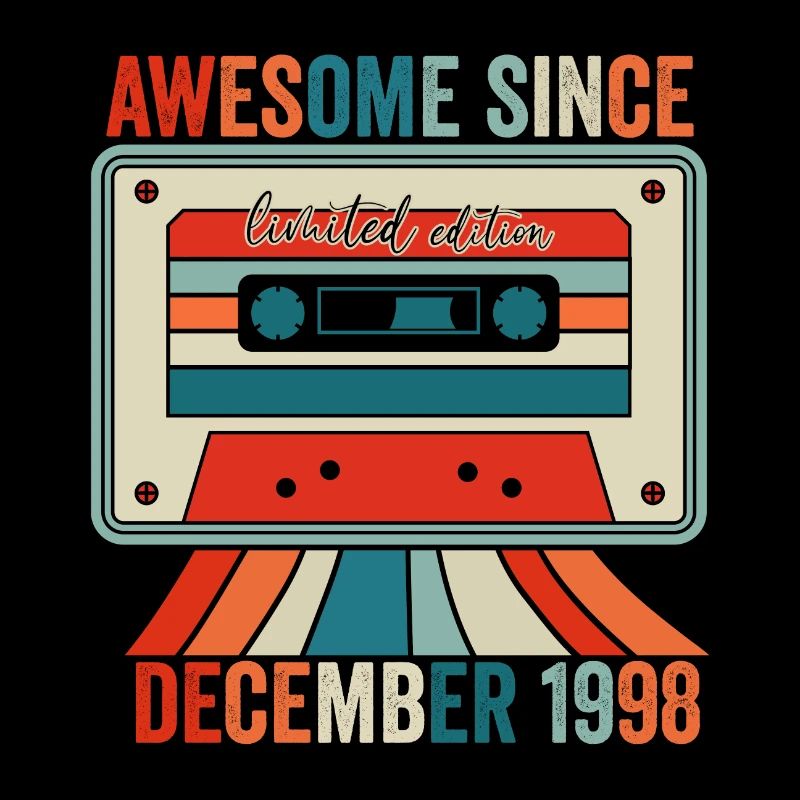 December 1998 - Awesome since December 1998