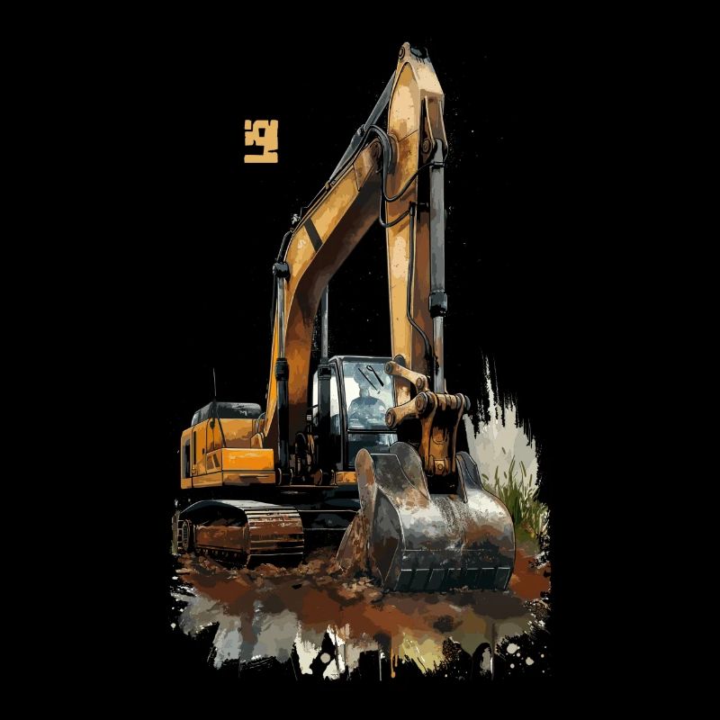 Bagger 9 Years 9 Birthday