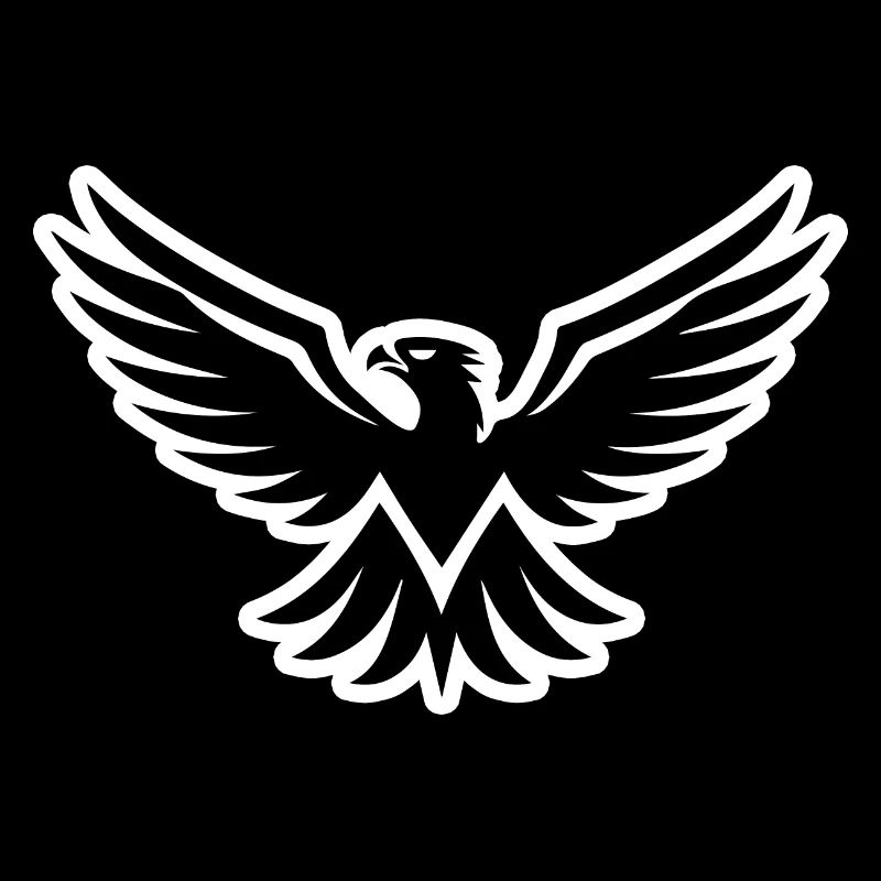 Eagle Eagle Head