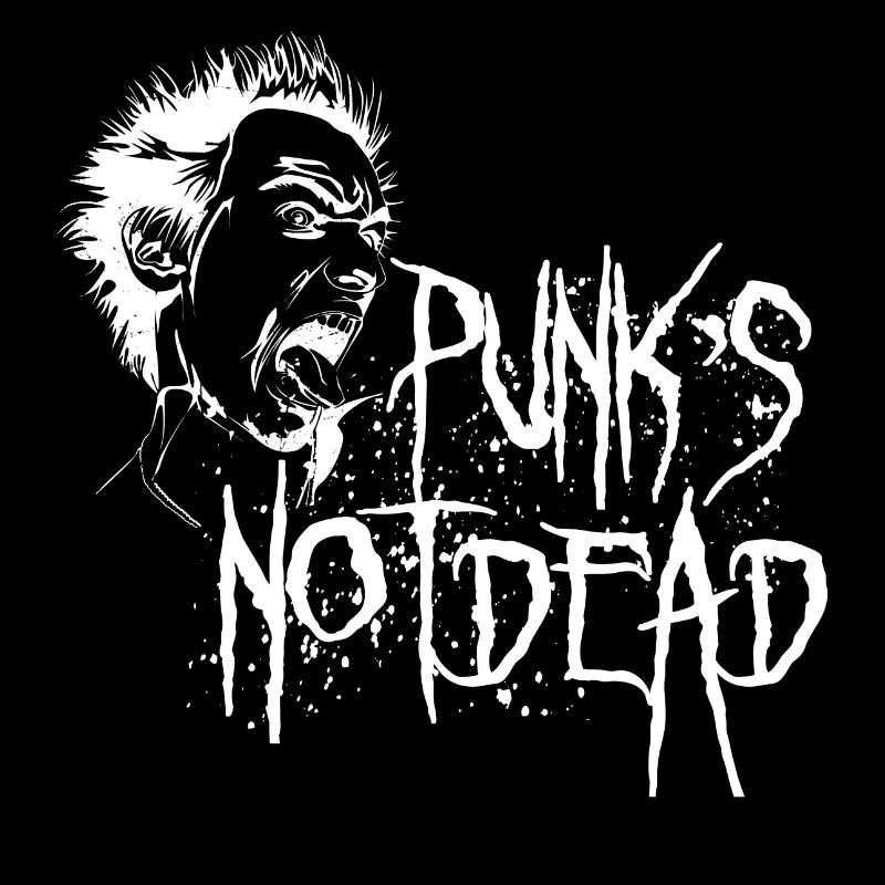 Le punk n’est pas mort