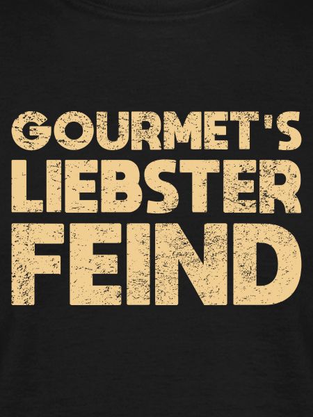 Gourmet's Liebster Feind