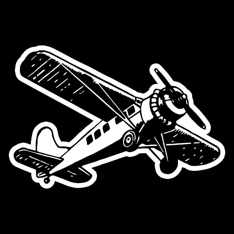 Flugzeug Pilot Flugplatz Flugsport
