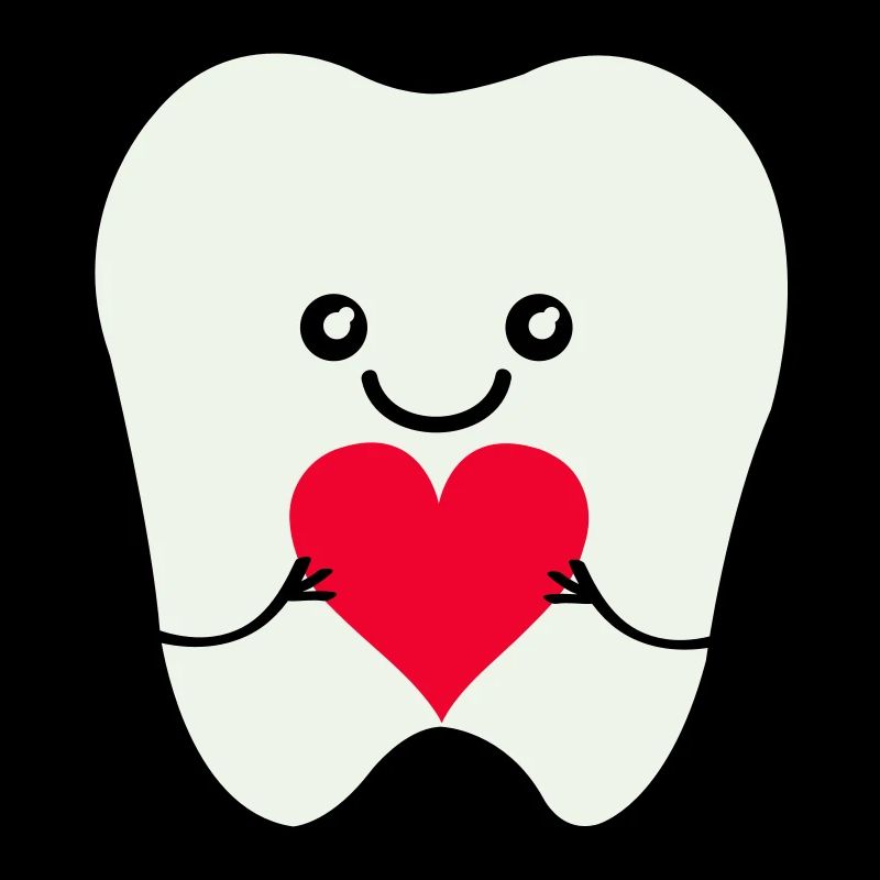 Tooth Smile Love