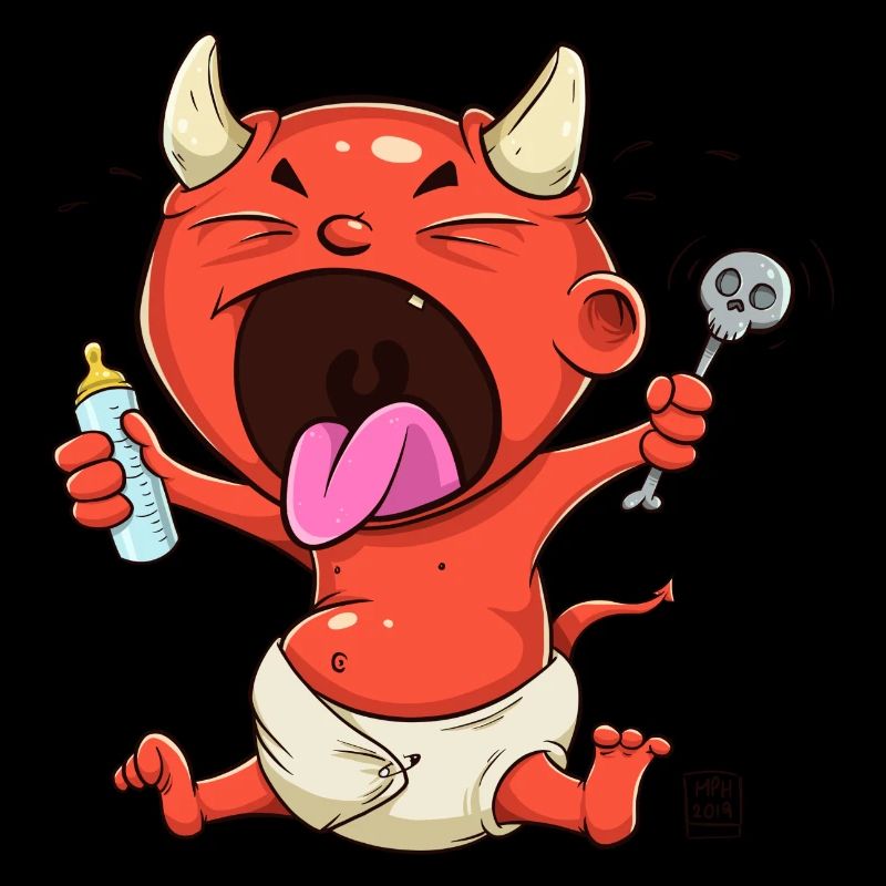 Baby Teufel