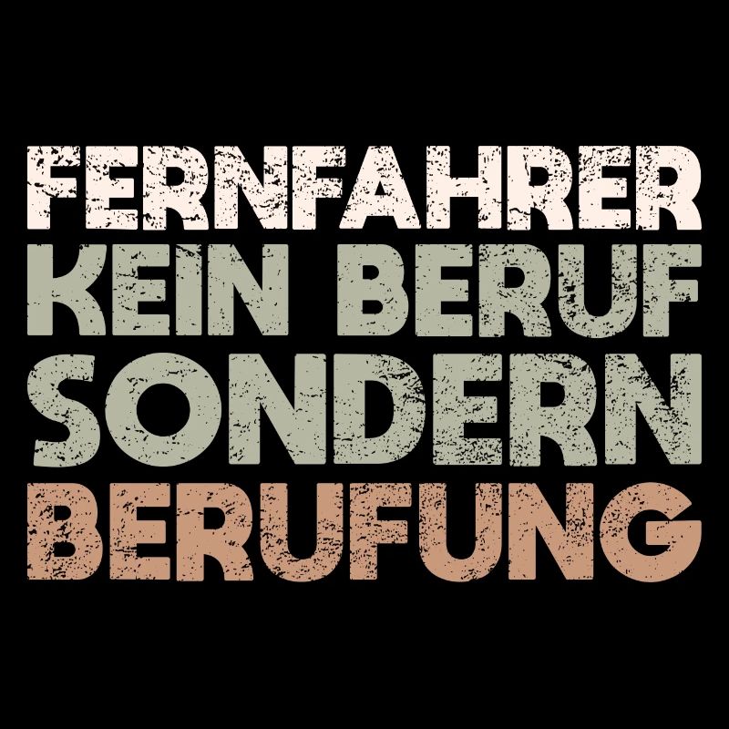 Fernfahrer Kein Beruf, Sondern Berufung