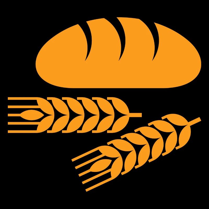 Bread and wheat