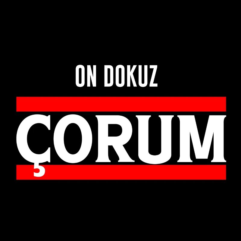 On dokuz Çorum