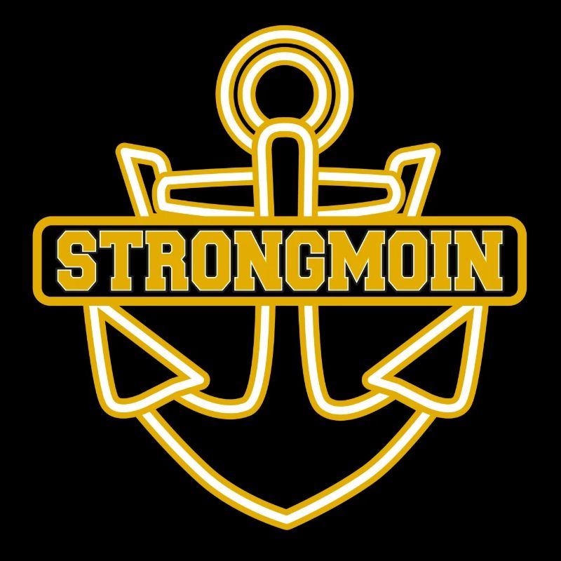 Strongmoin Black Gold Edt