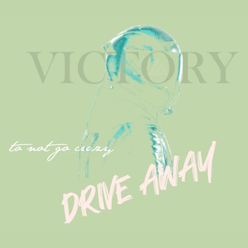 Motorrad drive away design