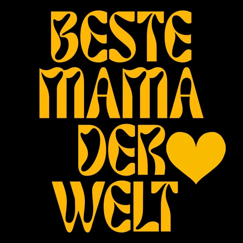 Beste mama der welt