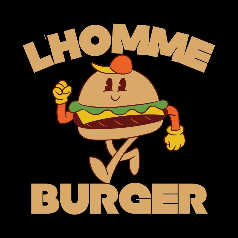 The Burger Man