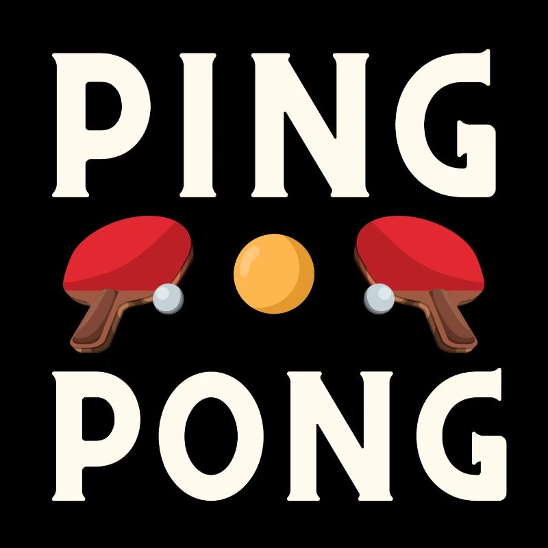 PING PONG - TENNIS DE TABLE