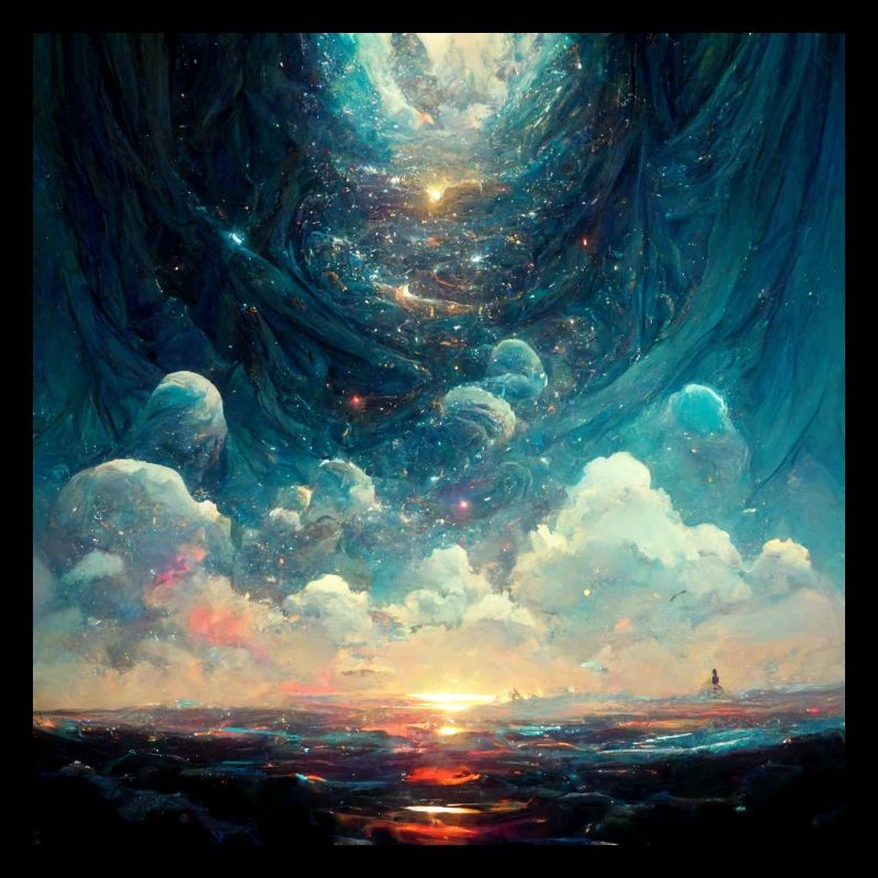 Endless universe