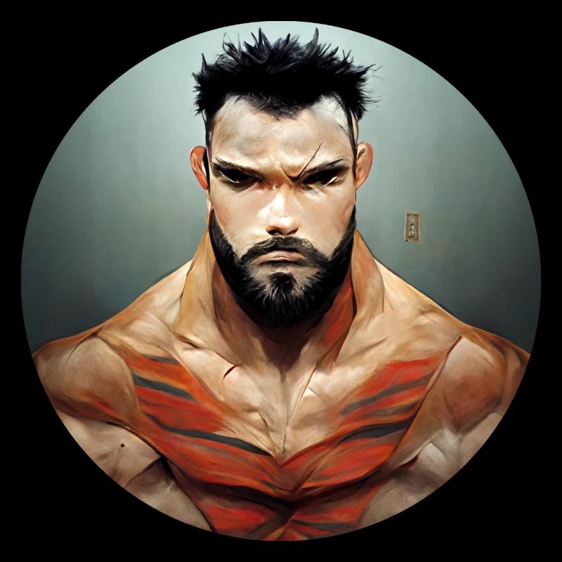 Anime Character