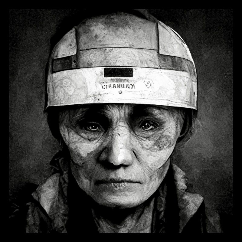 Tschernobyl-malerei