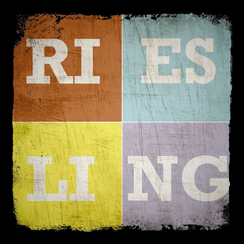 Riesling bunt