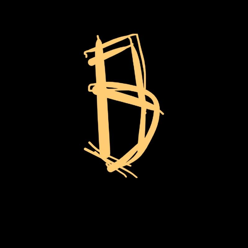 The abstract gold