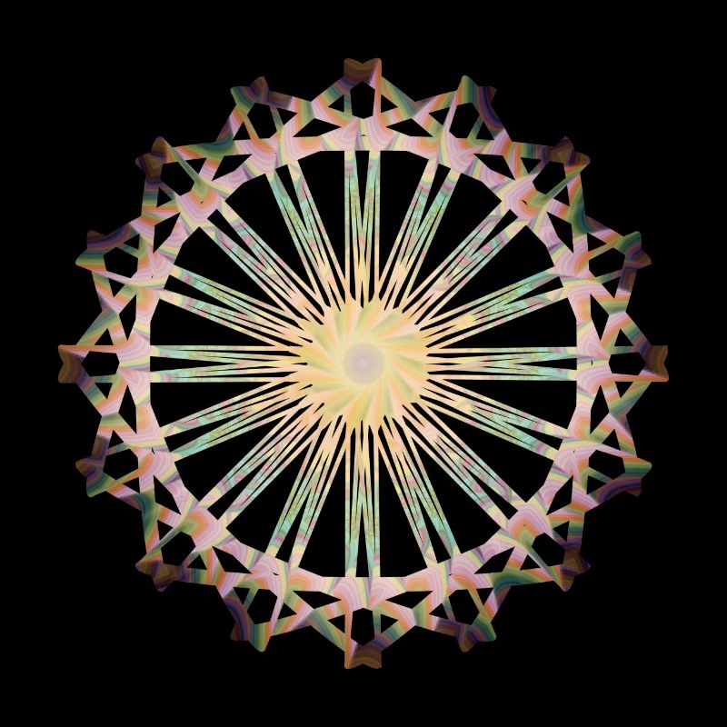Spoke Sun X