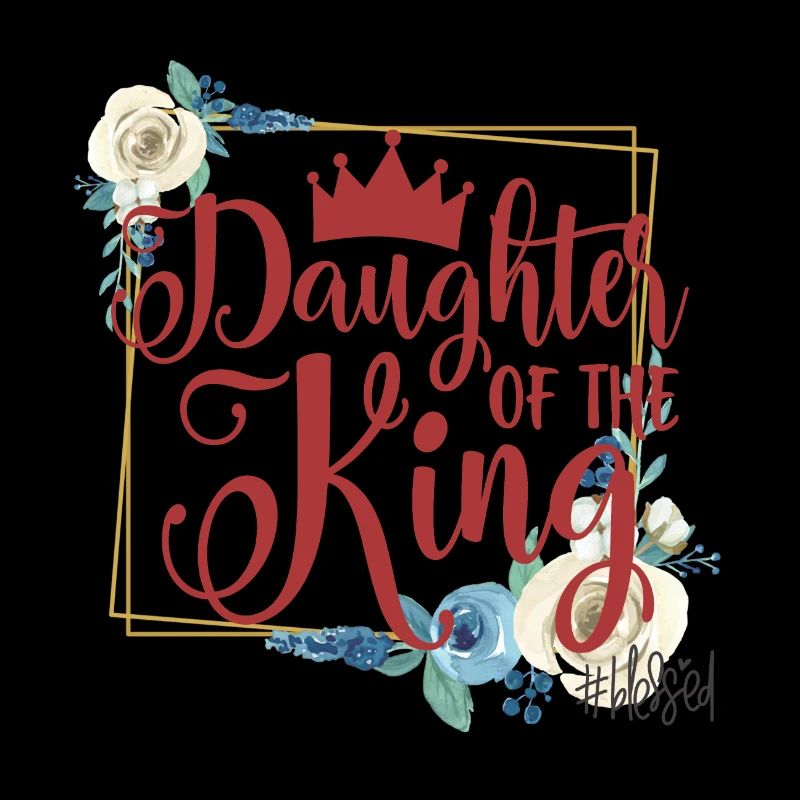 Fille du Roi - Red Design