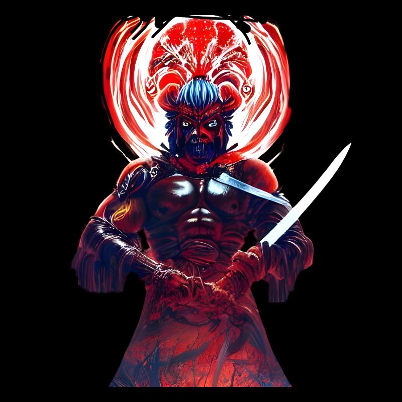 Red Samurai