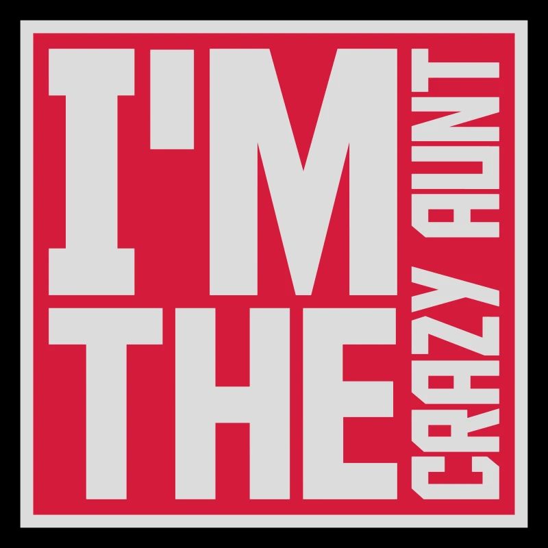 at The Crazy Aunt