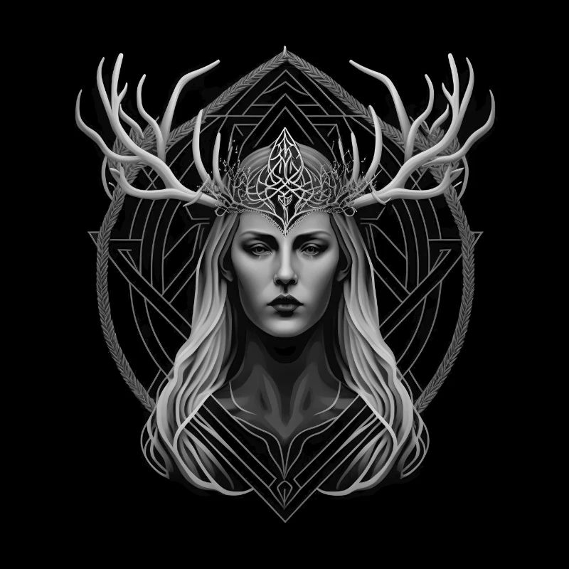 Black Coven - Forest Goddess